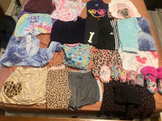 Girls clothes size 8-12
