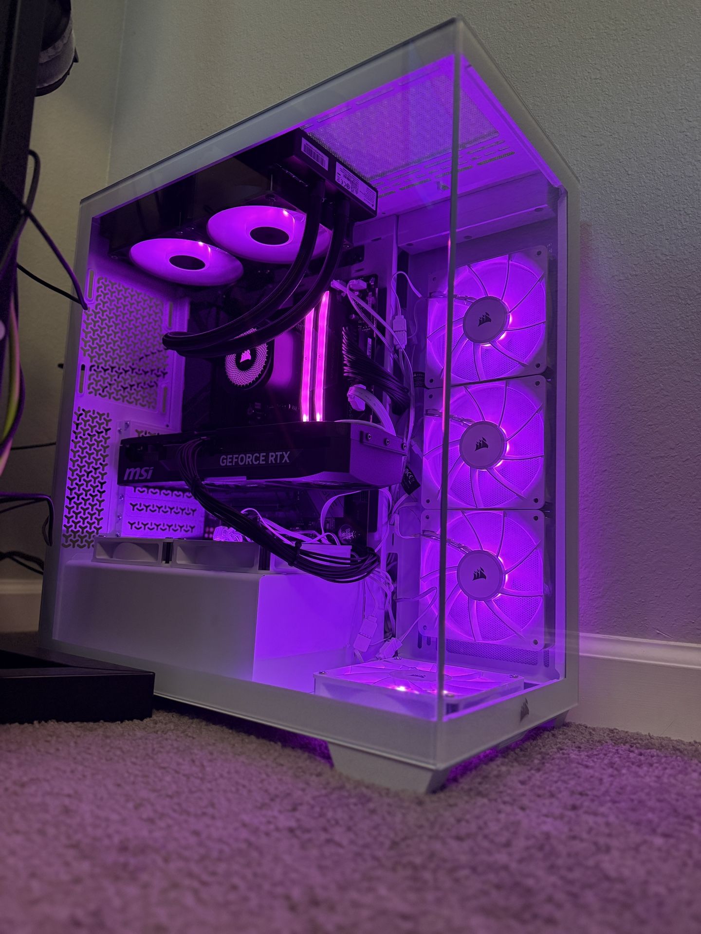 🔥 EXTREME Gaming PC – RTX 5080 – Ryzen 9 X3D – READY TO PLAY 🔥