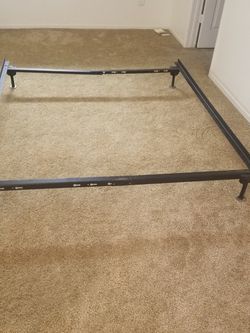 Queen Bed