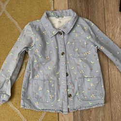 Tamari Denim Jacket/shirt - So Cute!