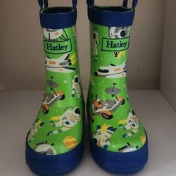 Hatley Toddler Boots Size 4