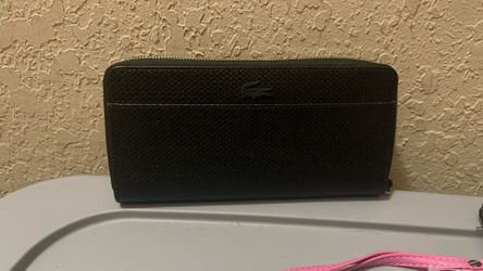 Lacoste black