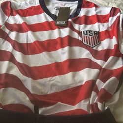 Set De USA Camisa Y Short Muy Buena Tela $25 El Set 