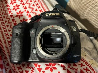 Canon 5D Mark iii