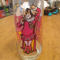 Burger King Glass 