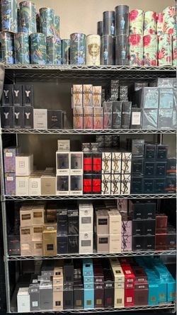 Cologne & perfume