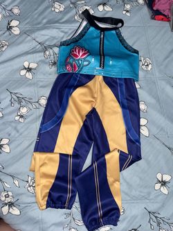 Halloween costume : Zoe K-pop demon hunters costume