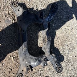 2017 Infiniti Q60 3.0 Front Subframe 