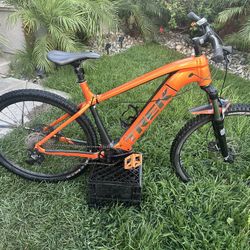 Trek Electric mountain Bike