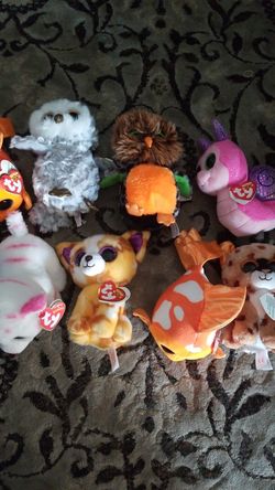 Beanie Boos