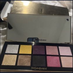 YSL Eyeshadow Palette 