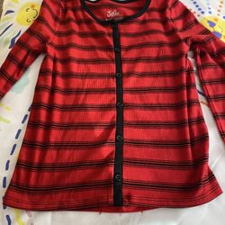 Girls Justice Shirts 