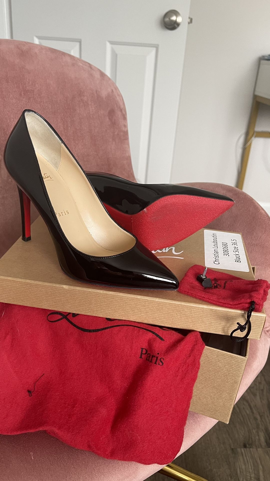 Christian Louboutin