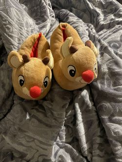 Rudolph Slippers