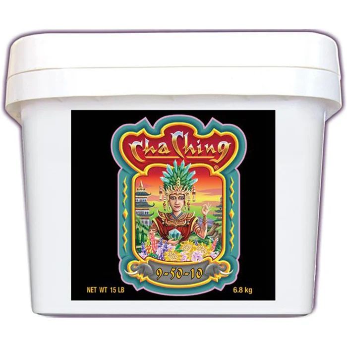 Cha Ching Fox Farm Foxfarm Soluble Fertilizer 15lb