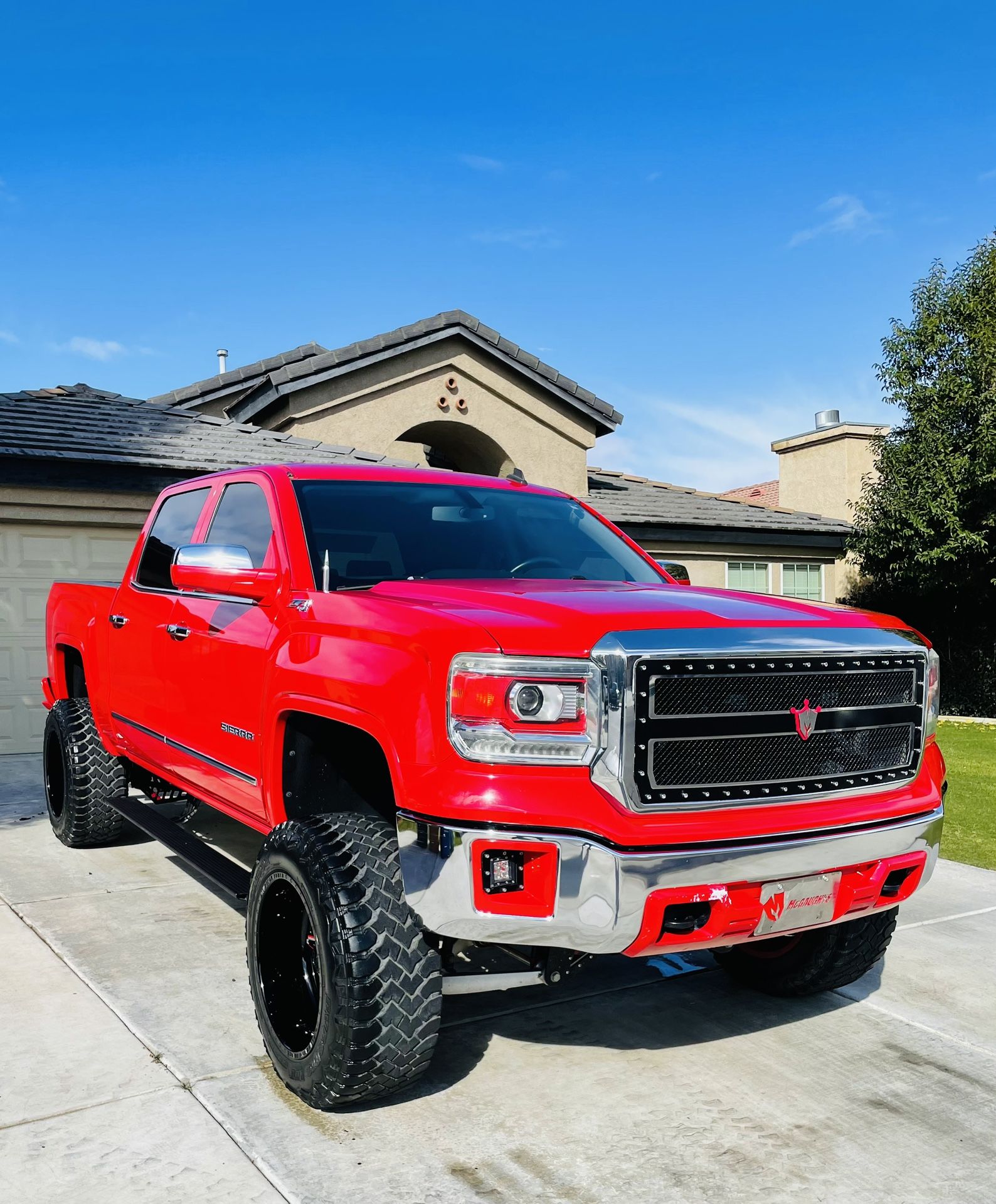 2014 GMC Sierra 1500