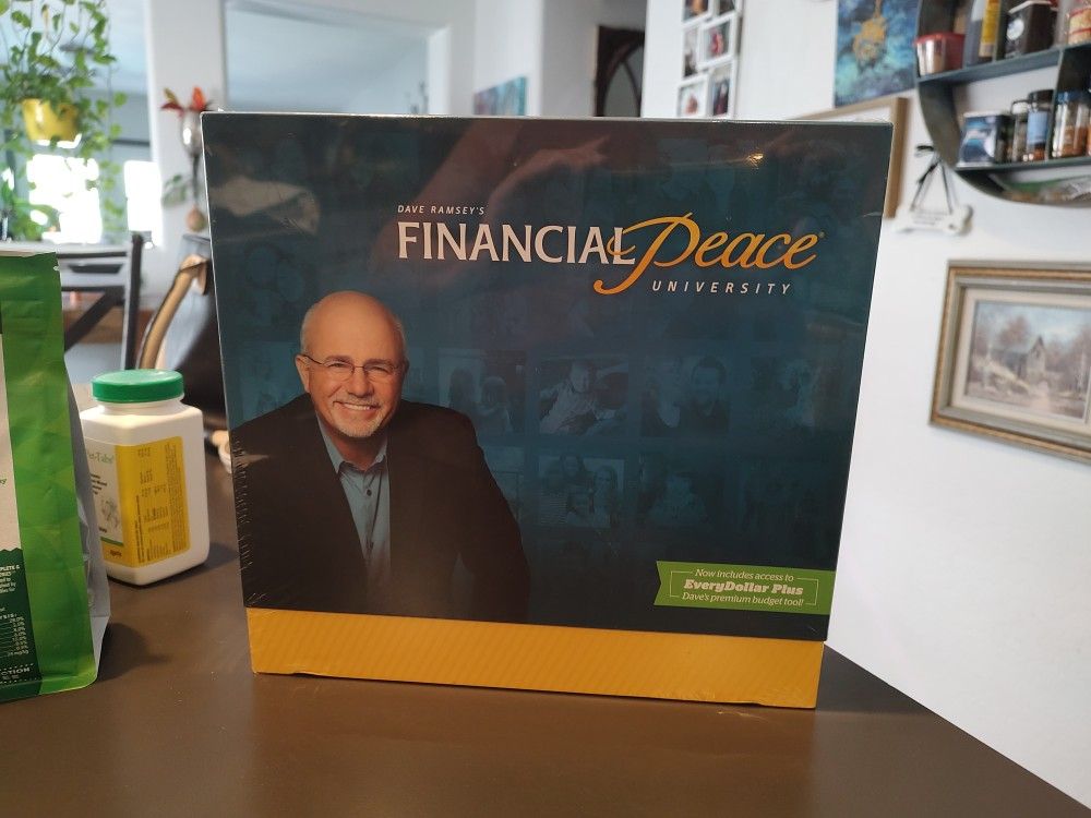 Dave Ramsey's financial Peace University