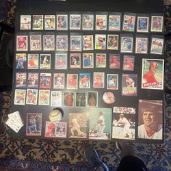 Pete Rose collection