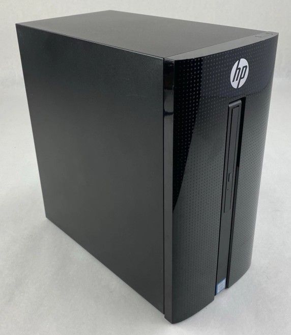 HP COMPACT-LIGHT-QUIET GAMING PC