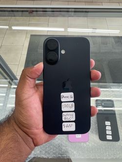 iPhone 16 | 128GB | Factory Unlocked