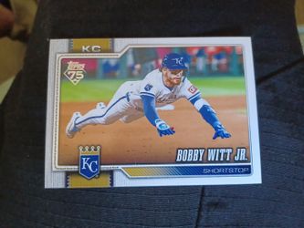 Baseball cards