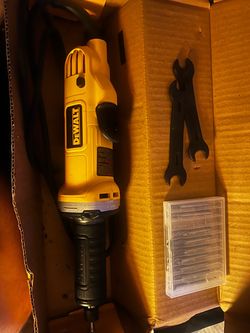 DEWALT Rotary Tool with Accessories