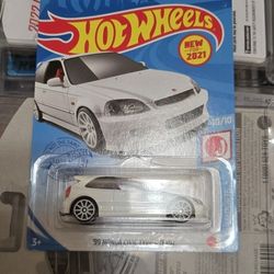 Honda Civic Hot Wheels