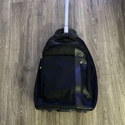 Rolling Eco Style Backpack