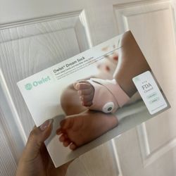 Owlet Dream Sock- Brand New 