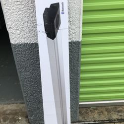 LED Shop Light with Built-in Bluetooth Speaker, 5000 Lumens