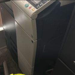 Konica Minolta bizhub C-258