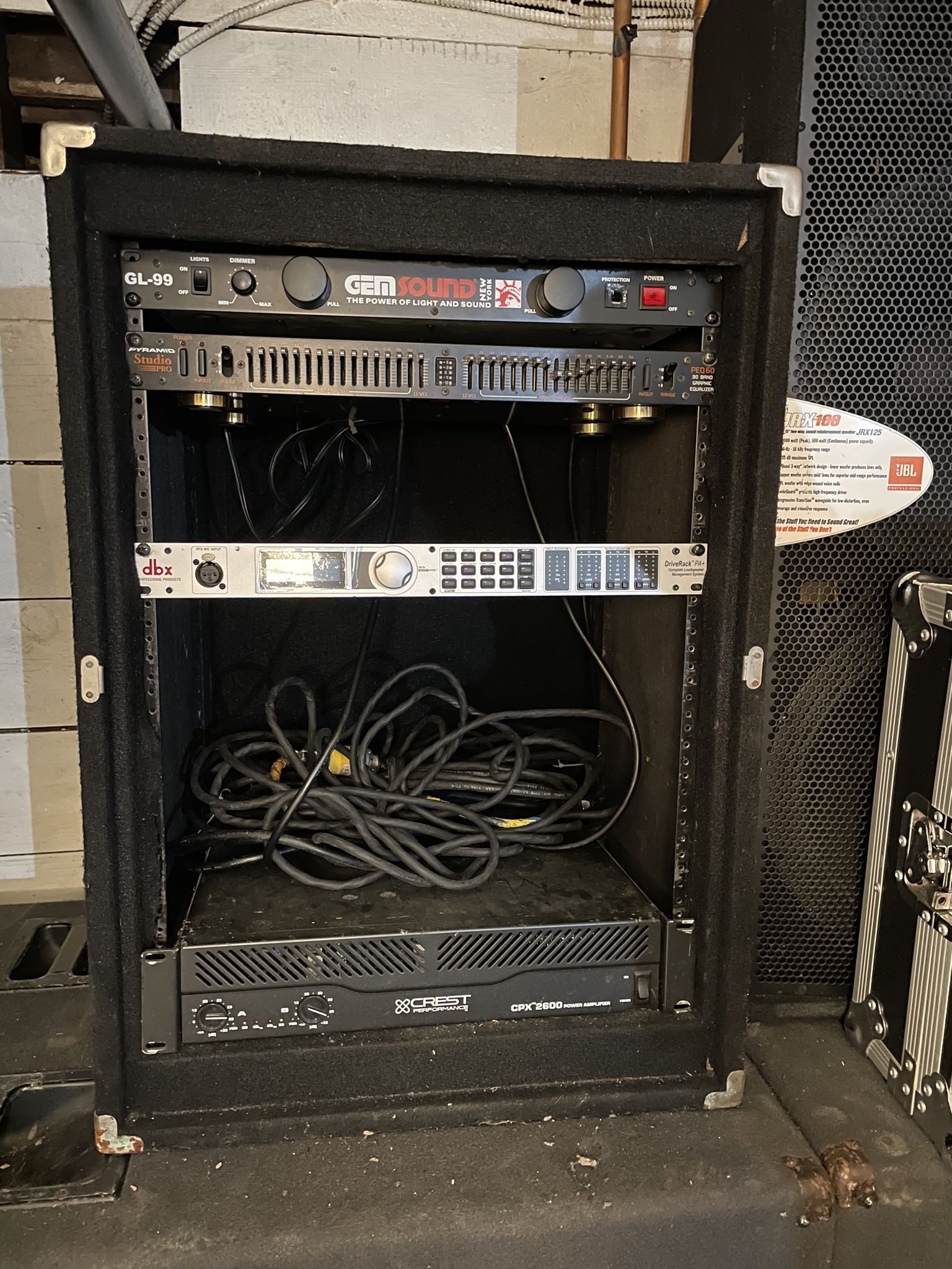 DJ Rack 