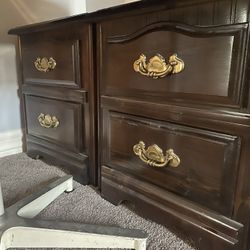 Armoire & Bedside Tables