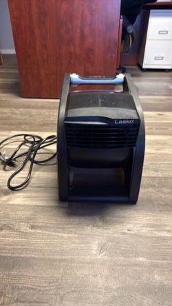 Lasko Pro-Performance High Velocity Utility Blower Fan – 3-Speed