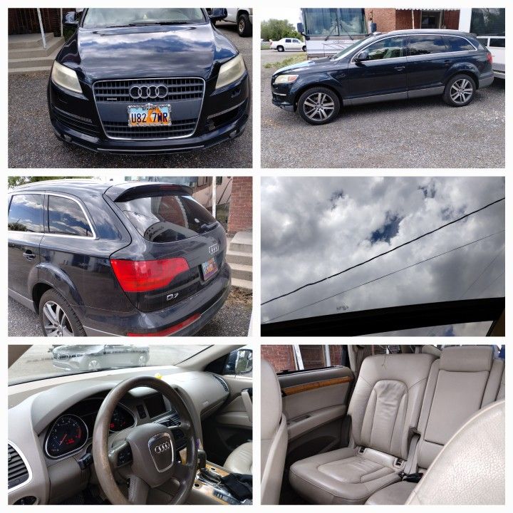2007 Audi Q7