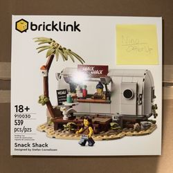 LEGO Snack Shack 910030