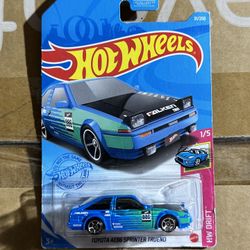 Hotwheels 60