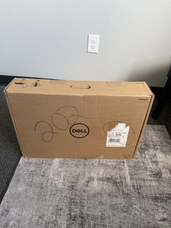 NEW Dell Computer  23.8-inch Full HD (1080p) monitor