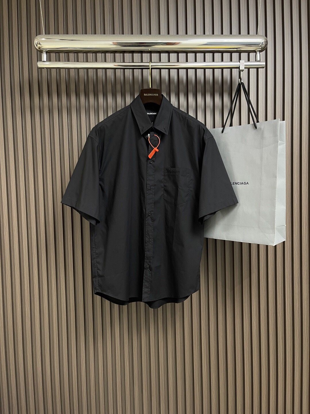 Balenciaga Men’s Shirt 2025 New