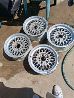 Bmw e20 bbs