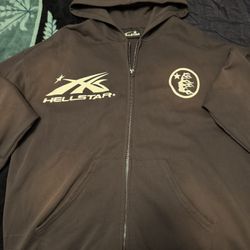 Hellstar Zip Up