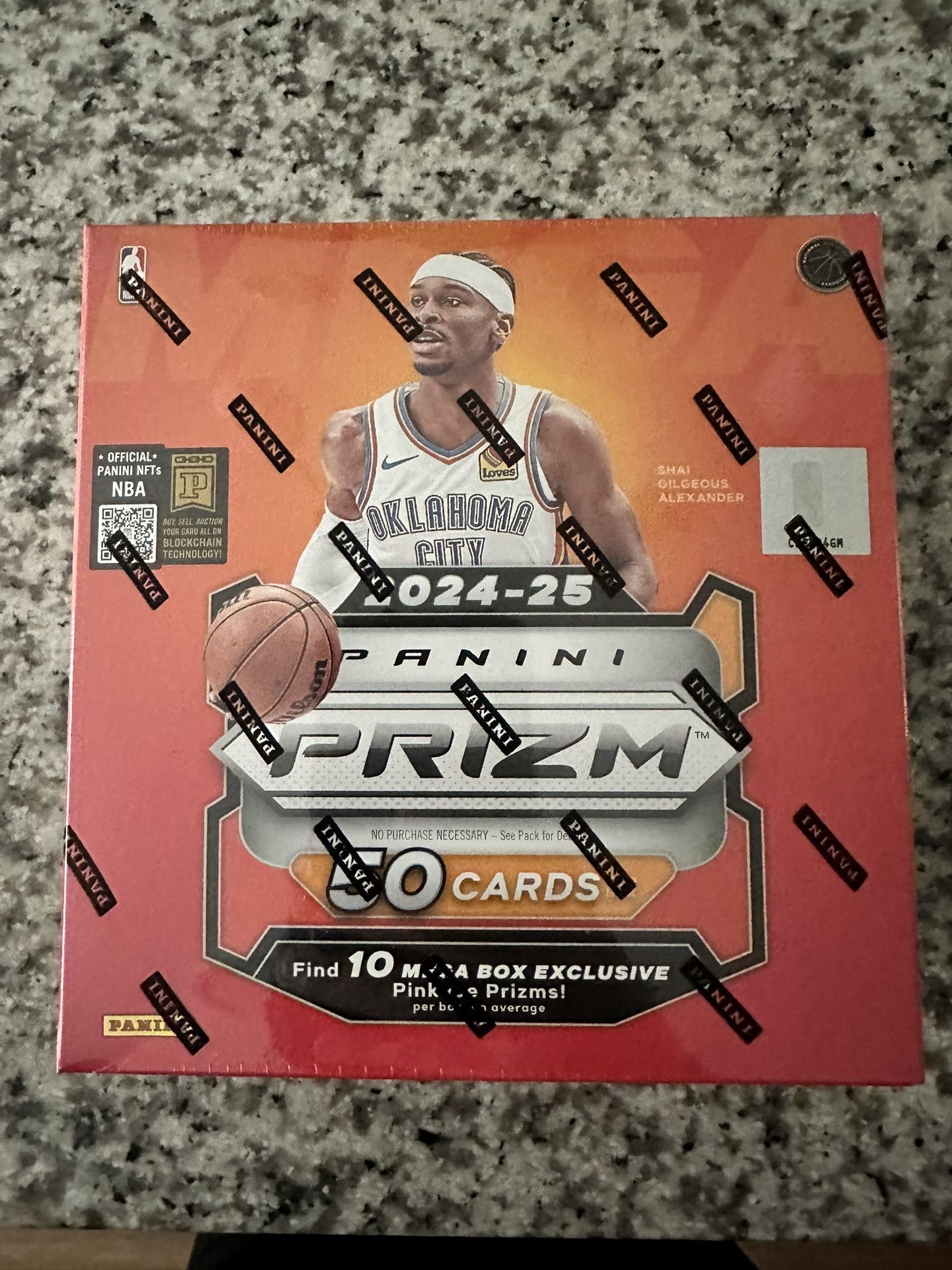 2024-2025 Prizm NBA