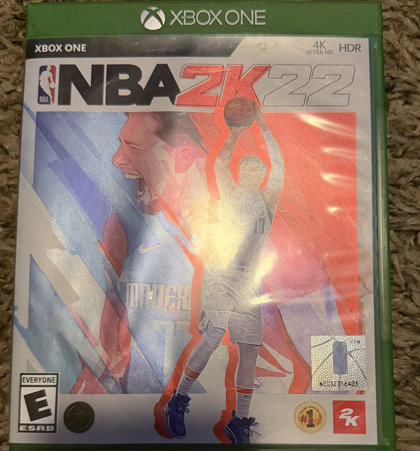 NBA 2K 22