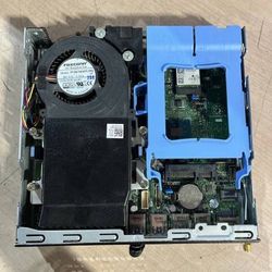 Dell Optiplex 7050 Micro Desktop PC i5 2.7 Ghz, 64 GB RAM, 2.0 TB SSD