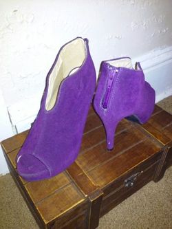Size 8 Heels