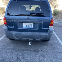 2005 Ford Escape