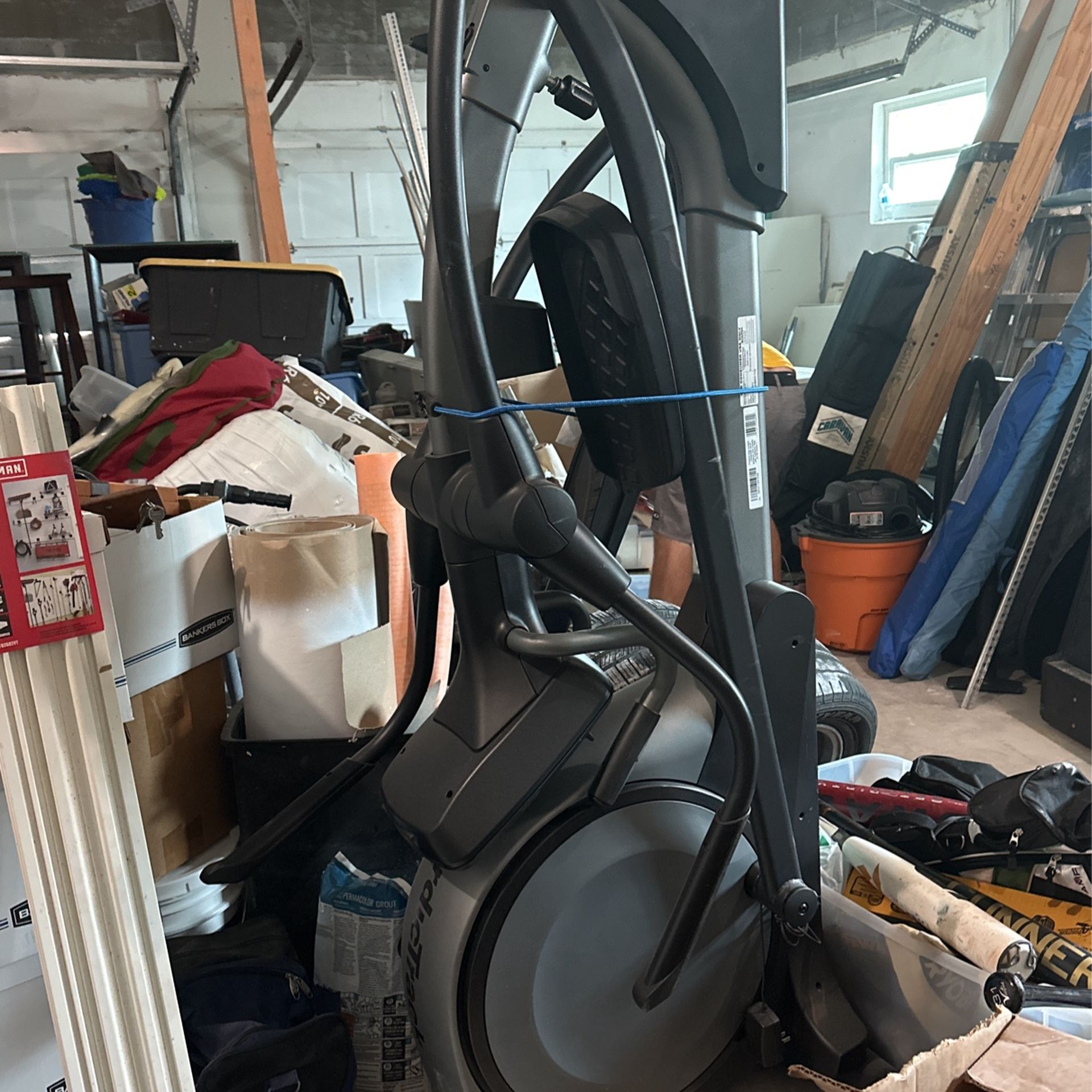 NordicTrack E 5.9 Elliptical