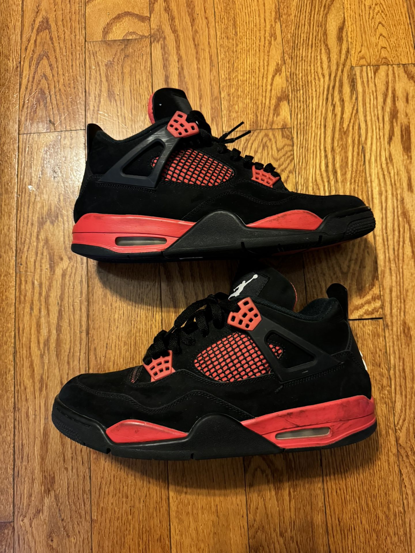 Air Jordan Retro 4 “Red Thunder” Size 11.5 (men)