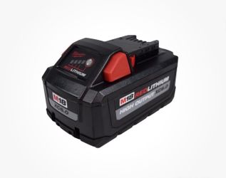 Milwaukee M18 XC6.0 battery