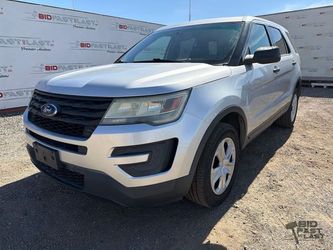 #232 • 2016 Ford Explorer